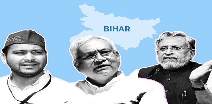 The BJP-JD(U) alliance is likely to secure a comprehensive victory in the 2019 Lok Sabha Elections in Bihar The BJP-JD(U) alliance is likely to secure a comprehensive victory in the 2019 Lok Sabha Elections in Bihar