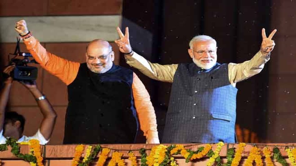 Lok Sabha Elections Results 2019: Foreign media reaction Lok Sabha Elections Results 2019: Foreign media reaction