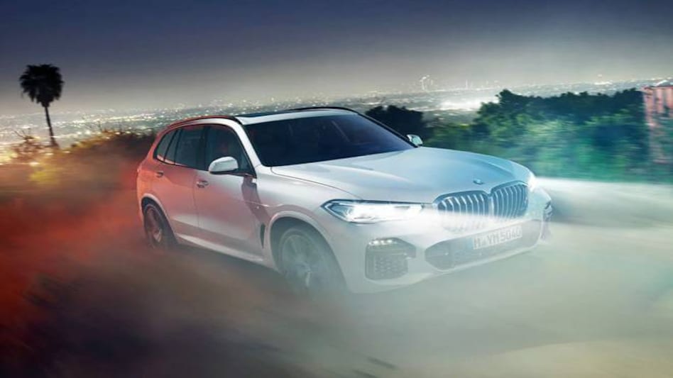BMW X5 SUV launched in India, prices start at Rs 72.9 lakh BMW X5 SUV launched in India, prices start at Rs 72.9 lakh