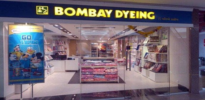 Bombay Dyeing's board has recommended a dividend of Rs 1.50 per equity share of Rs 2 each for the financial year ended March 31. Bombay Dyeing's board has recommended a dividend of Rs 1.50 per equity share of Rs 2 each for the financial year ended March 31.