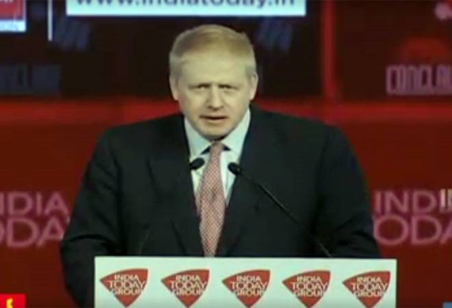 UK PM frontrunner Boris Johnson wants 'even closer' partnership with India