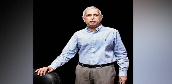 Binoy Kumar, Secretary, Ministry of Steel / Photographs by Qamar Sibtain Binoy Kumar, Secretary, Ministry of Steel / Photographs by Qamar Sibtain