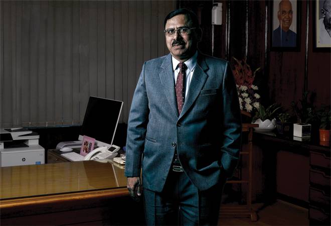 Anil Kumar Chaudhary Chairman, SAIL / Photographs by Shekhar Ghosh Anil Kumar Chaudhary Chairman, SAIL / Photographs by Shekhar Ghosh