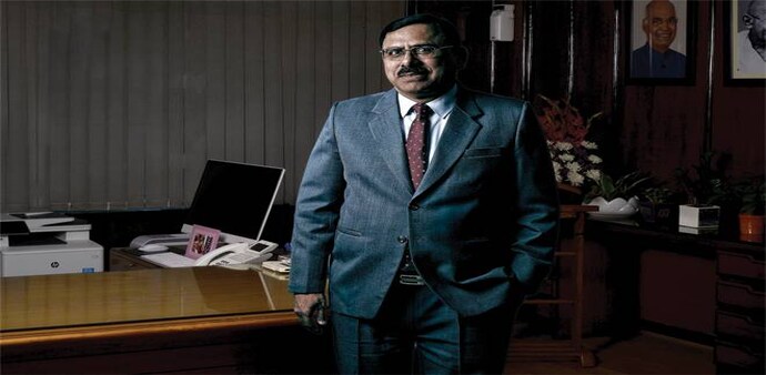 Anil Kumar Chaudhary Chairman, SAIL / Photographs by Shekhar Ghosh Anil Kumar Chaudhary Chairman, SAIL / Photographs by Shekhar Ghosh