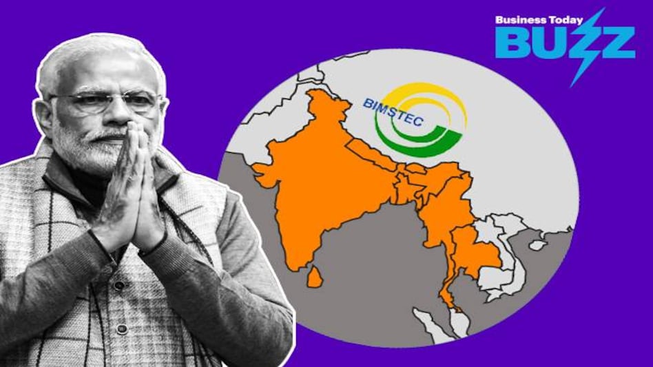 BT Buzz: Why PM Modi's BIMSTEC invite is not mere neighbourhood handshake BT Buzz: Why PM Modi's BIMSTEC invite is not mere neighbourhood handshake