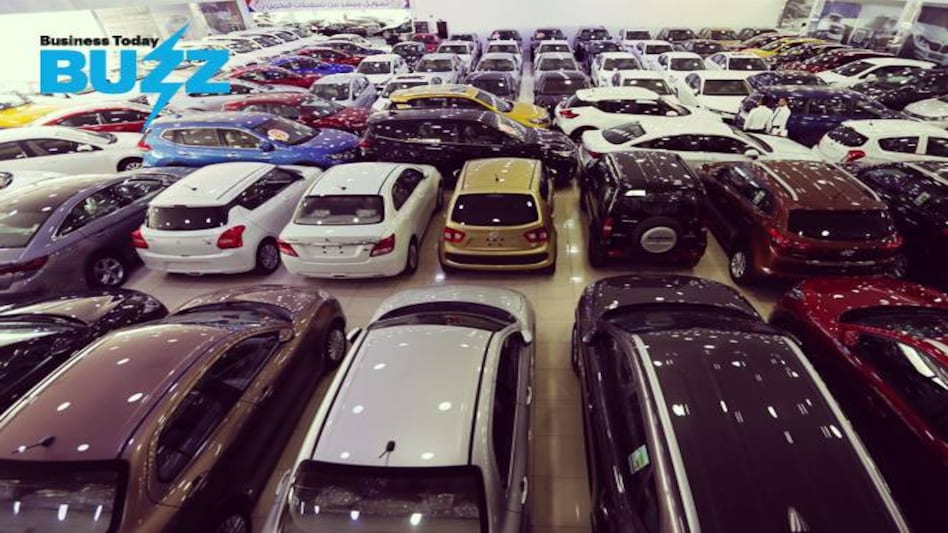 BT Buzz: Sluggish economy slows down auto sales to near eight-year low BT Buzz: Sluggish economy slows down auto sales to near eight-year low