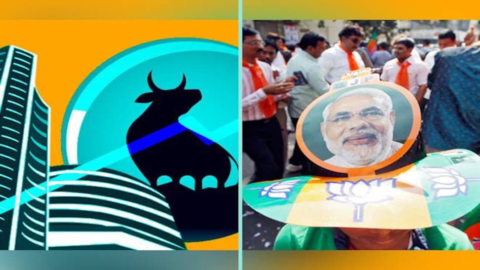 Narendra Modi effect: Morgan Stanley sees Sensex at 45,000, Nifty at 13,500 by June 2020 Narendra Modi effect: Morgan Stanley sees Sensex at 45,000, Nifty at 13,500 by June 2020