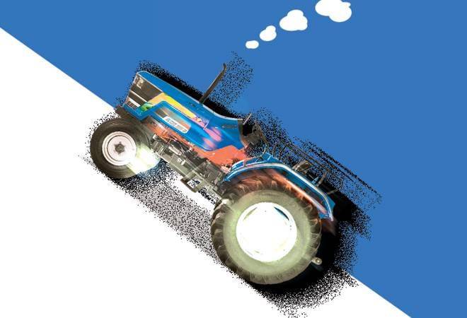 Escorts tractor sales down 18.2% in April Escorts tractor sales down 18.2% in April