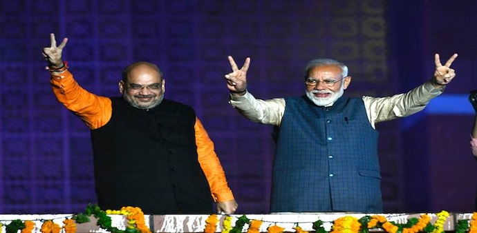 Narendra Modi to take oath as the Prime Minister of India Narendra Modi to take oath as the Prime Minister of India