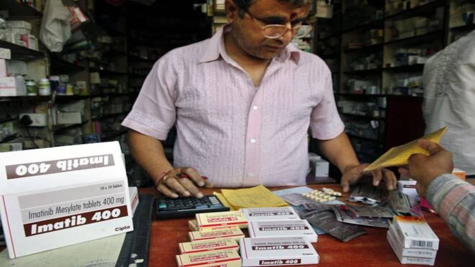 Drug makers have been accused of overcharging customers to the tune of nearly Rs 6,285 crore, with interest, since 1997 Drug makers have been accused of overcharging customers to the tune of nearly Rs 6,285 crore, with interest, since 1997