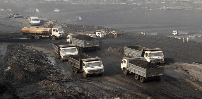 For the financial year 2018-19, the coal production stood at 606.89 million tonnes versus 567.37 million tonnes in the previous year. For the financial year 2018-19, the coal production stood at 606.89 million tonnes versus 567.37 million tonnes in the previous year.