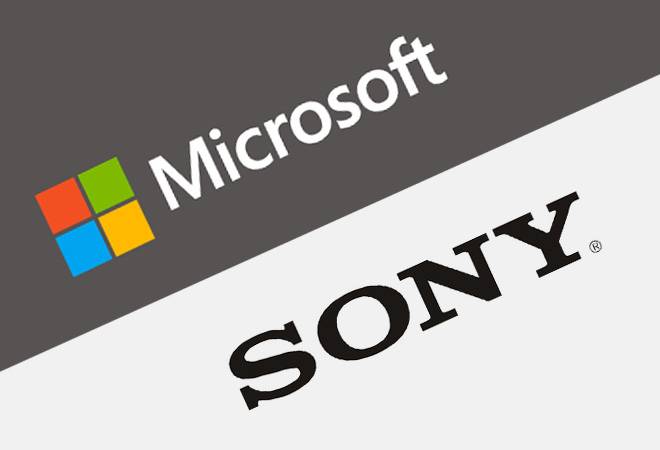 Microsoft, Sony collaborate to stream games and content to consumers