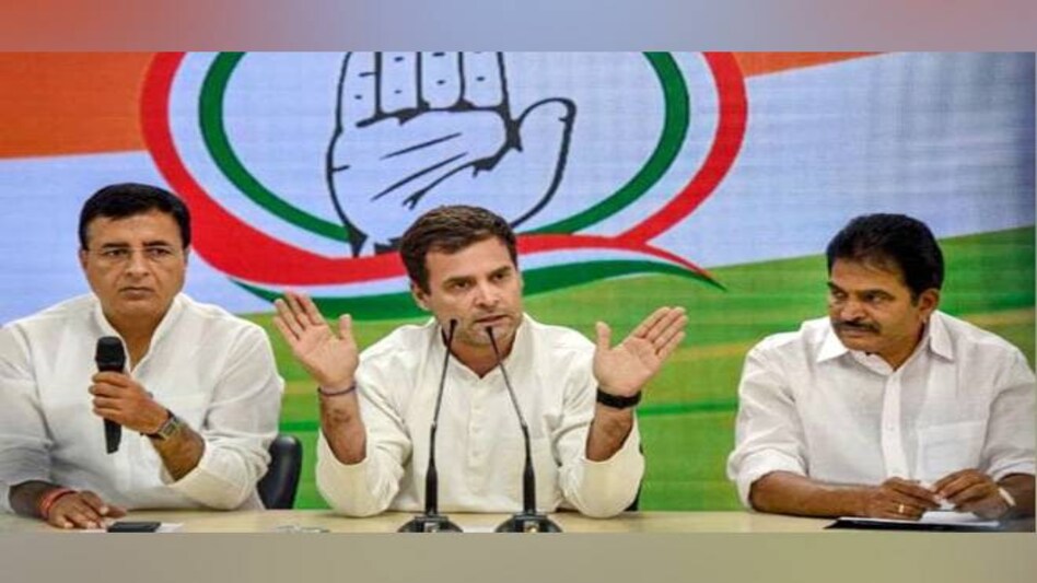 Congres party has decided not to send its spokespersons to TV debates for a month Congres party has decided not to send its spokespersons to TV debates for a month