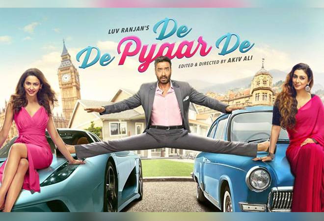 De De Pyaar De Box Office Collection Day 2: Ajay Devgn-Tabu starrer film earns Rs 21 crore