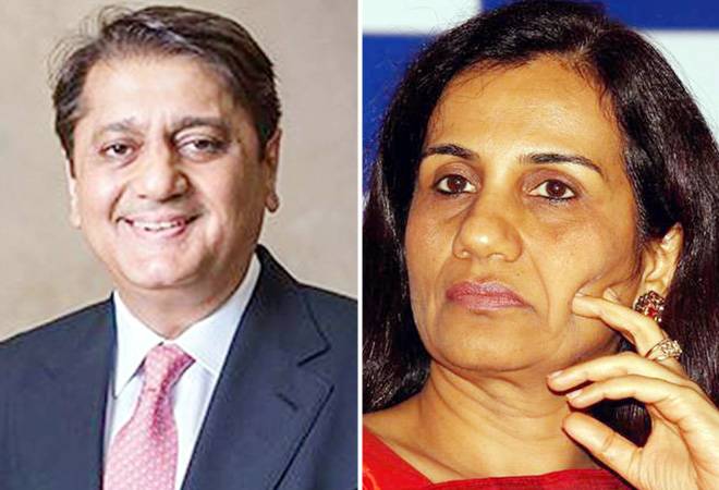 Chanda Kochhar, husband appear before ED again in ICICI-Videocon case Chanda Kochhar, husband appear before ED again in ICICI-Videocon case