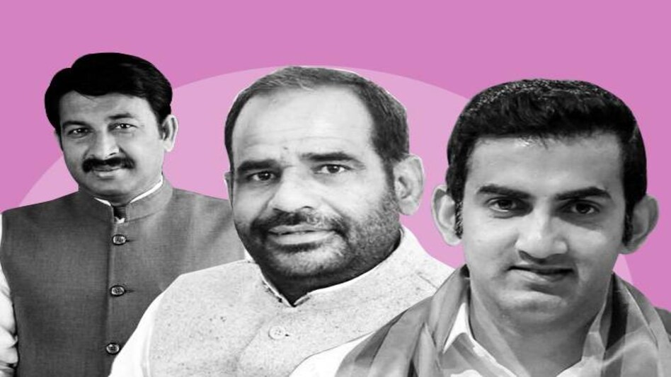 Election results 2019: BJP juggernaut continues, leads in all 7 seats in Delhi Election results 2019: BJP juggernaut continues, leads in all 7 seats in Delhi