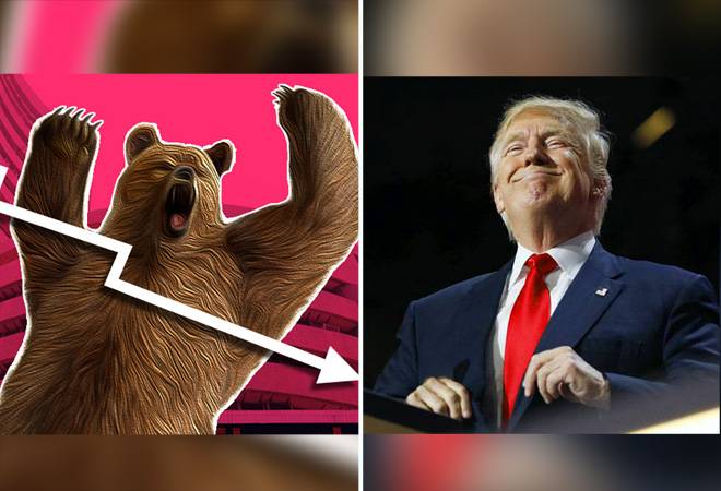 Sensex, Nifty crash: How Donald Trump's tariff hike warning to China roiled global markets