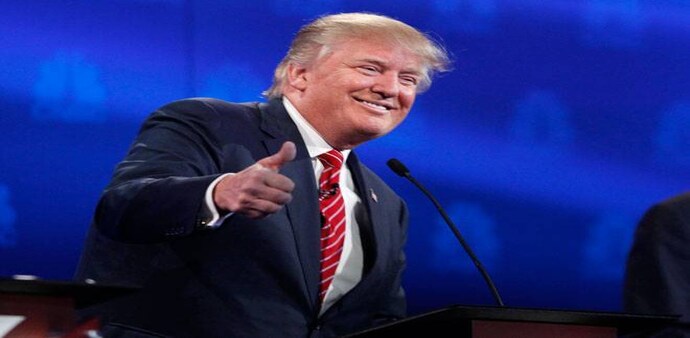 US President Donald Trump US President Donald Trump