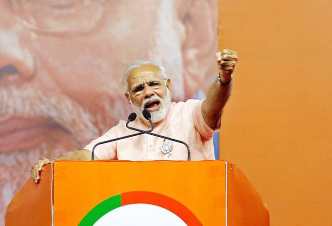 Lok Sabha Election 2019: PM Modi's saffron forces set to win, exit polls show