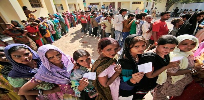 Lok Sabha Elections 2019 Phase 5 Lok Sabha Elections 2019 Phase 5