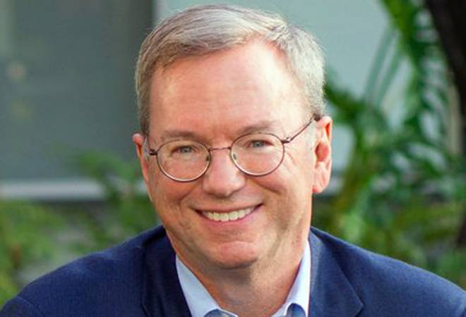 Eric Schmidt Eric Schmidt