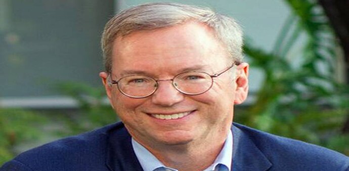Eric Schmidt Eric Schmidt