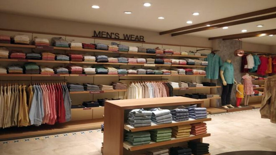 Fabindia Experience Centre, Pune / Image source: Twitter.com/FabindiaNews Fabindia Experience Centre, Pune / Image source: Twitter.com/FabindiaNews