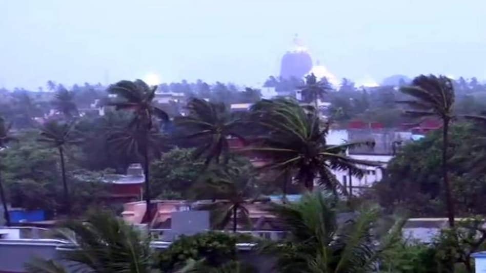 Cyclone Fani Cyclone Fani