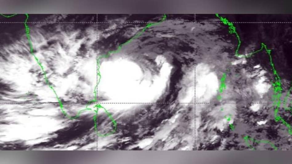 The IMD has also issued a formal cyclone alert in Odisha, West Bengal and Andhra Pradesh The IMD has also issued a formal cyclone alert in Odisha, West Bengal and Andhra Pradesh