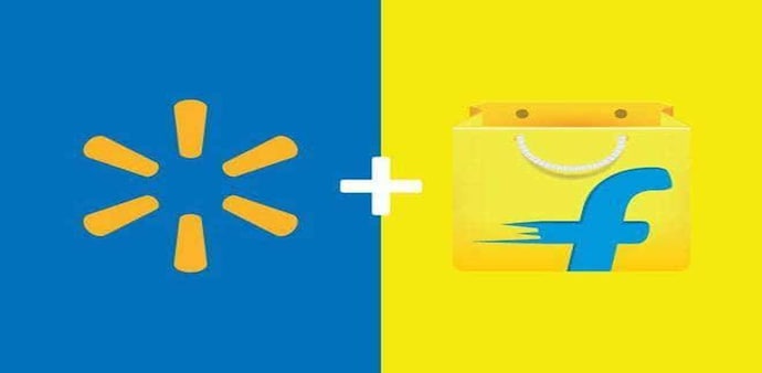 Flipkart integration drags Walmart's Q1 operating income down Flipkart integration drags Walmart's Q1 operating income down