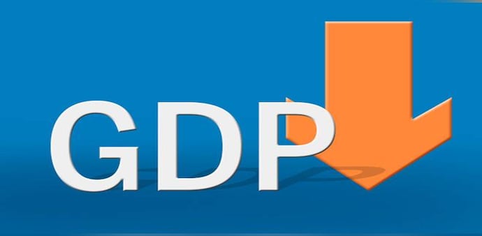 India reported its lowest GDP growth rate in March quarter of FY19. India reported its lowest GDP growth rate in March quarter of FY19.