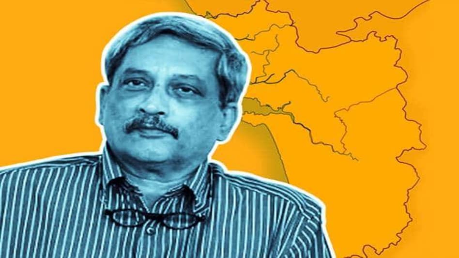 Manohar Parrikar, former Chief Minister of Goa Manohar Parrikar, former Chief Minister of Goa