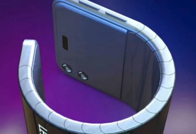 Details about Google's foldable phone emerge Details about Google's foldable phone emerge