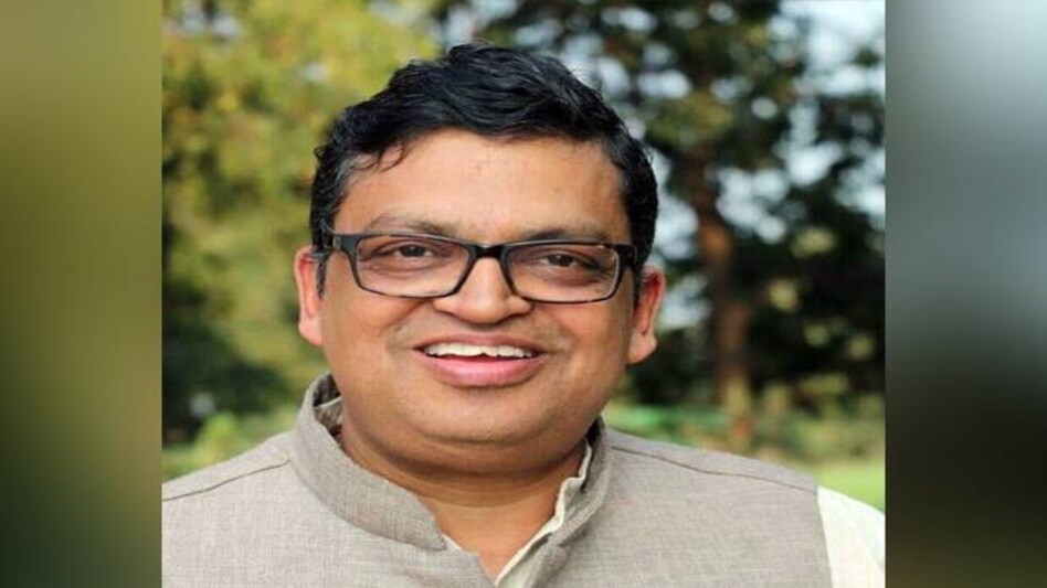 Gopal Krishna Agarwal, BJP's National Spokesperson on Economic Affairs Gopal Krishna Agarwal, BJP's National Spokesperson on Economic Affairs