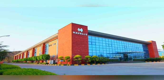 The total income of Havells India increased 8.67 per cent during the March quarter of FY19 to Rs 2,782.81 crore. Photo credit: Havells.com The total income of Havells India increased 8.67 per cent during the March quarter of FY19 to Rs 2,782.81 crore. Photo credit: Havells.com