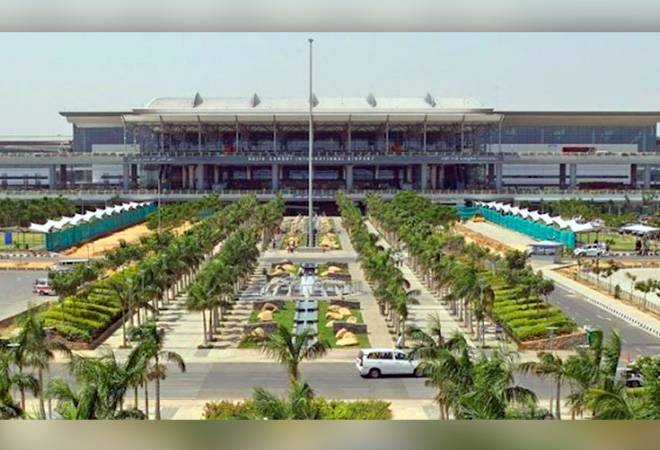 In 2017, the Hyderabad airport was also recognised as Asia Pacific's first airport to turn carbon neutral. In 2017, the Hyderabad airport was also recognised as Asia Pacific's first airport to turn carbon neutral.