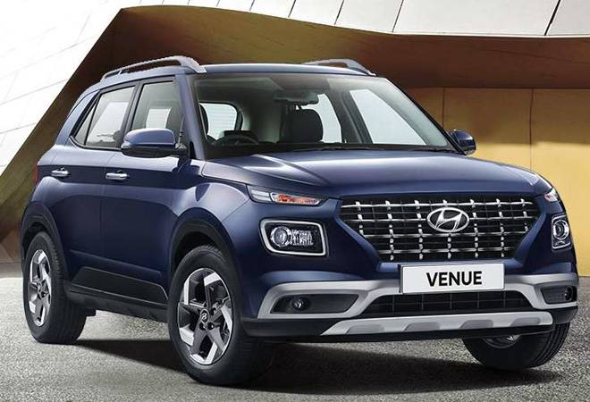 Hyundai launches compact SUV Venue in India, price starts at Rs 6.5 lakh Hyundai launches compact SUV Venue in India, price starts at Rs 6.5 lakh