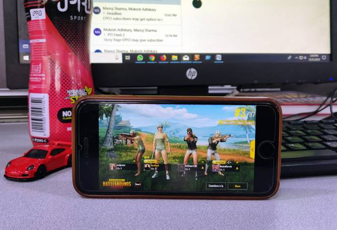 PUBG Mobile Ban PUBG Mobile Ban