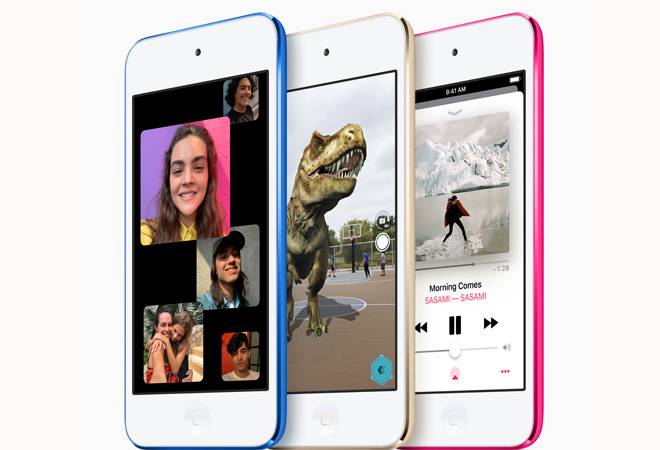 iPod Touch iPod Touch