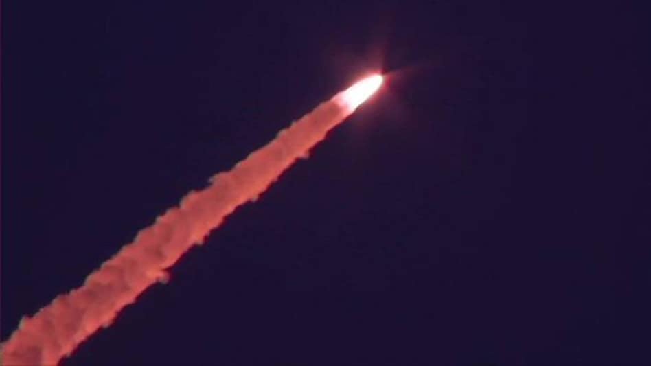 Image of RISAT-2B (Photo: ANI) Image of RISAT-2B (Photo: ANI)