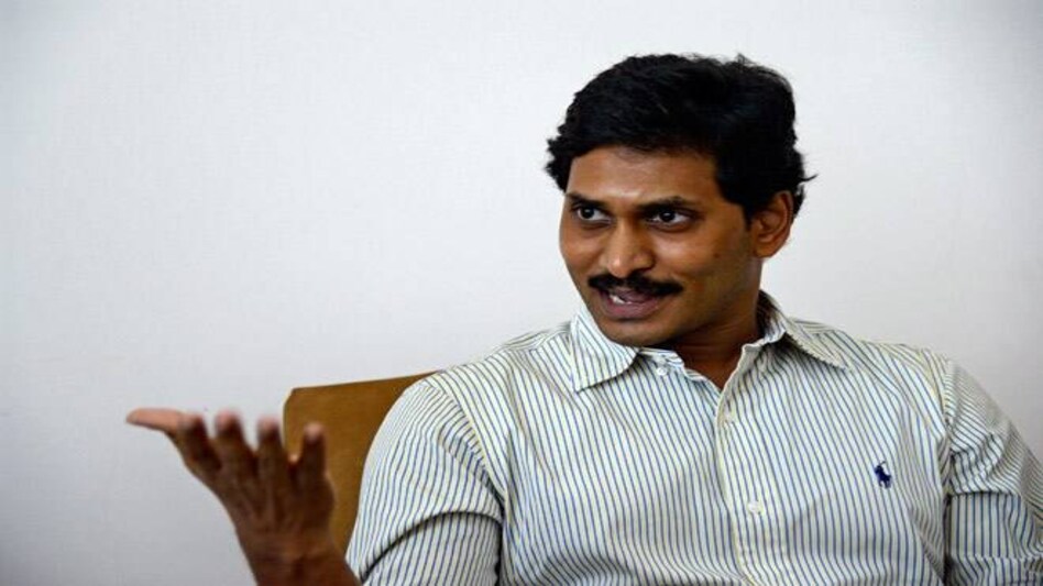 The party led by YS Jaganmohan Reddy is also set for landslide win in the Lok Sabha polls The party led by YS Jaganmohan Reddy is also set for landslide win in the Lok Sabha polls