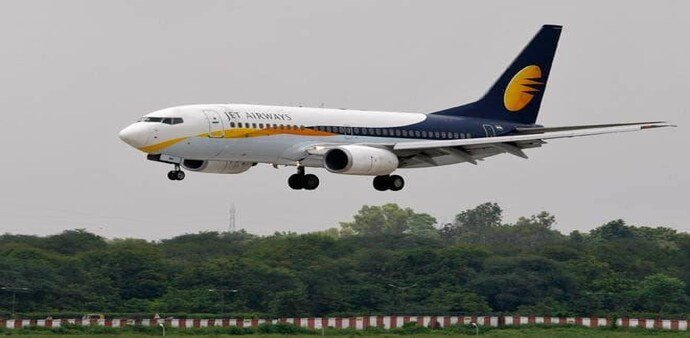 Jet Airways crisis Jet Airways crisis