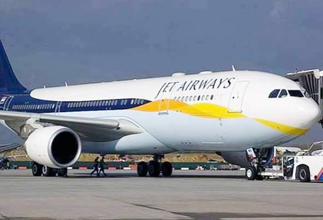 Prepaid forex cards held by staff members of the grounded Jet Airways were "frozen" Wednesday. Prepaid forex cards held by staff members of the grounded Jet Airways were "frozen" Wednesday.