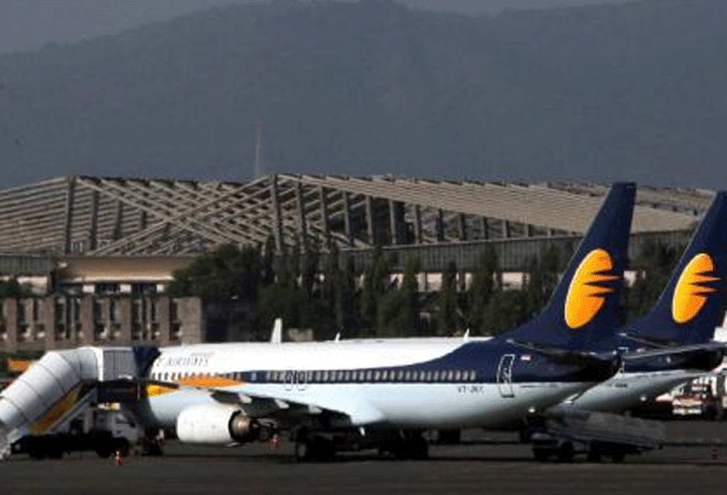 Jet Airways share price falls 20% on report bidders not keen to follow up on their offers