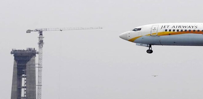 The airline owes more than Rs 8,000 crore to the consortium of lenders. The airline owes more than Rs 8,000 crore to the consortium of lenders.