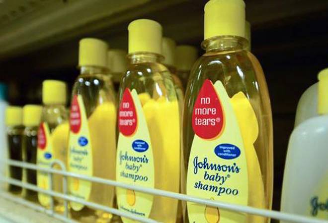 Johnson & Johnson baby shampoo Johnson & Johnson baby shampoo