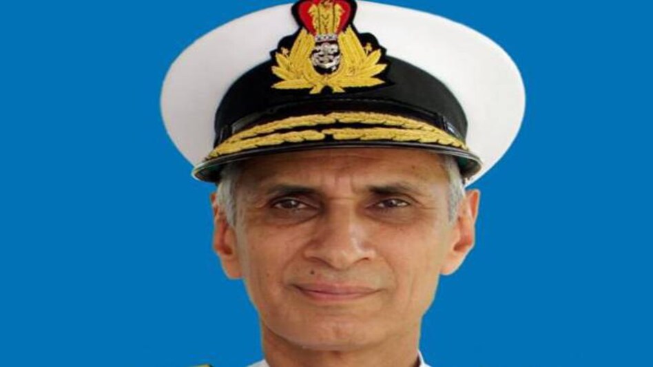 Chief of the Naval Staff, Karambir Singh Chief of the Naval Staff, Karambir Singh