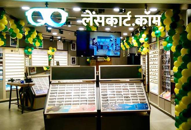 Lenskart in talks with SoftBank Vision Fund Lenskart in talks with SoftBank Vision Fund