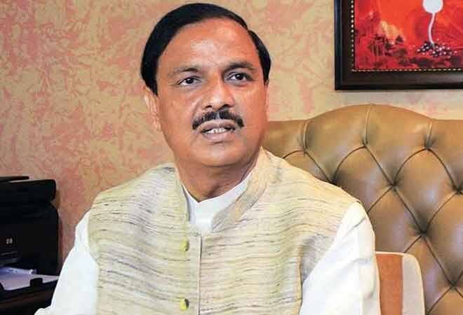 BJP's Mahesh Sharma cruises ahead by over 1 lakh votes in Noida