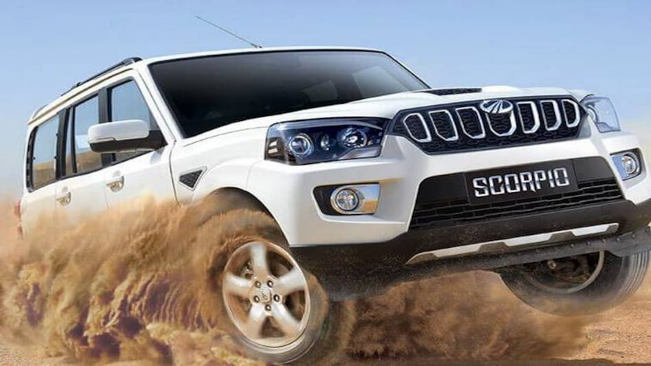 Next generation Mahindra Scorpio Next generation Mahindra Scorpio